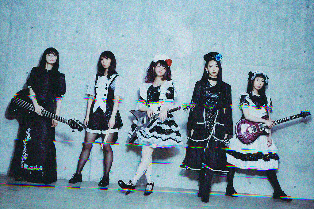 BAND-MAID new single 