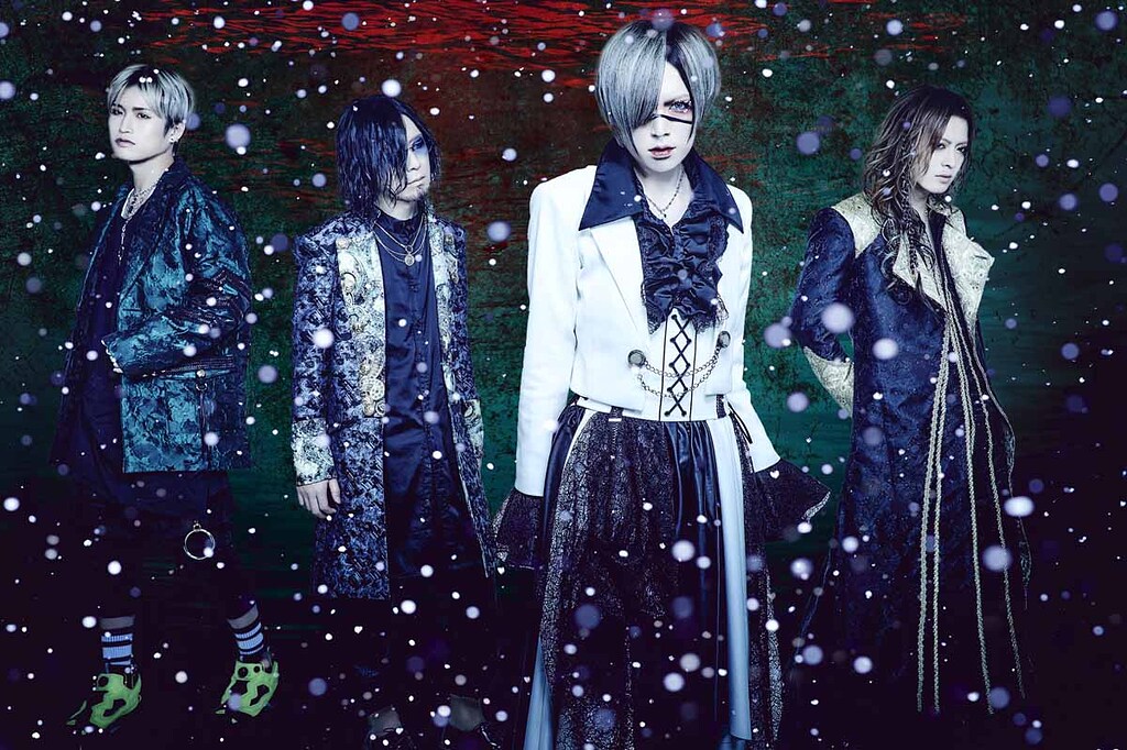 DIAURA - Artists - JROCK ONE