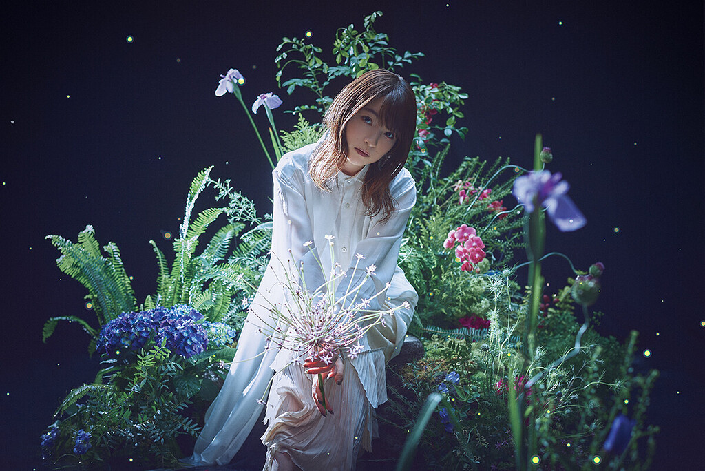 上田麗奈 パネル Nebula ② 上田麗奈(Reina Ueda) new album 