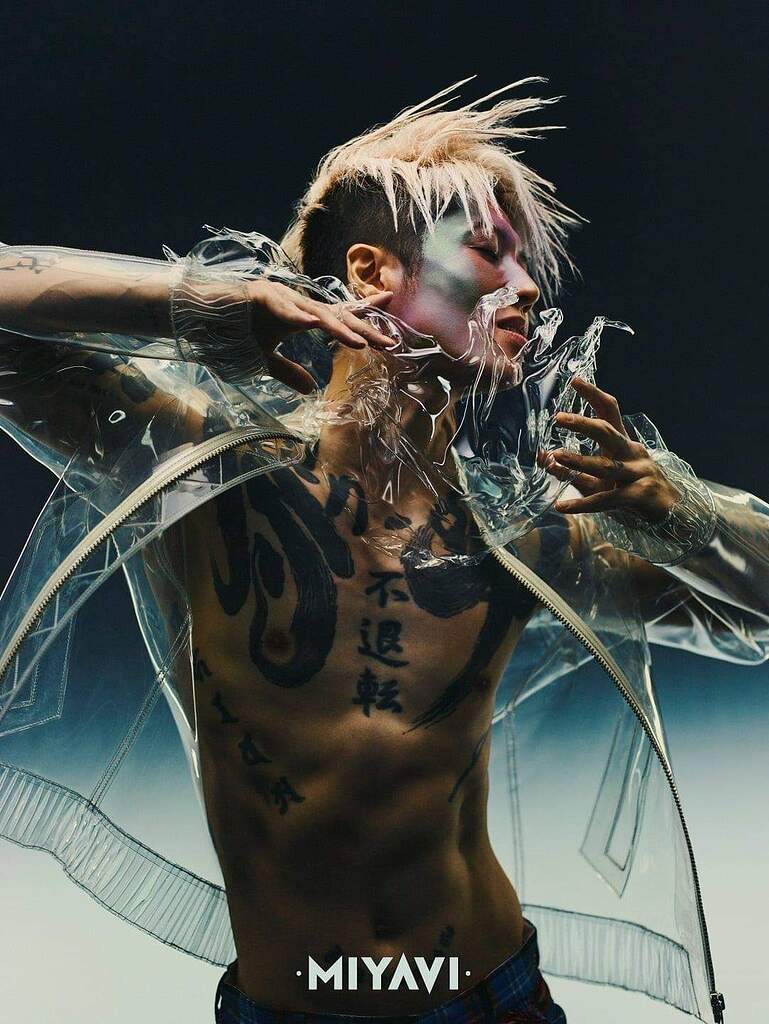 MIYAVI new album 