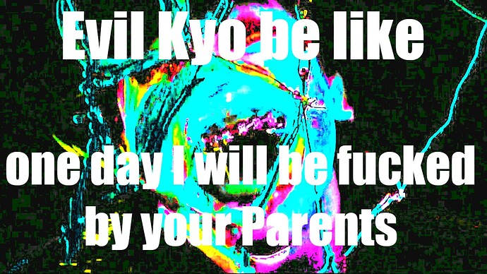 Evil Kyo