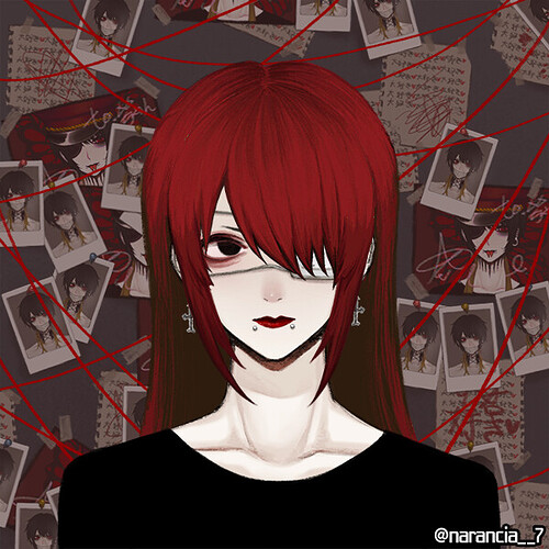 Denzy avatar maker｜Picrew