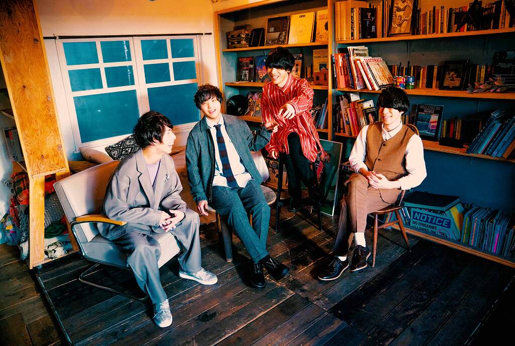 ドラマストア(Dramastore) new single 