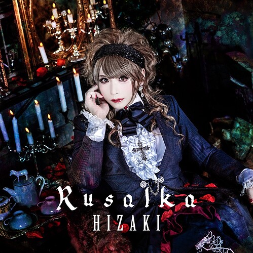 HIZAKI Rosario CD Versailles V系 ヴィジュアル系 | hartwellspremium.com