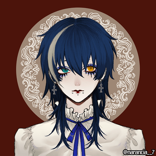 Picrew (aka avatar maker) - #12 by Zetsu - Entertainment - JROCK ONE