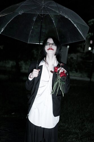 Vo. Tsukishiro (月白)