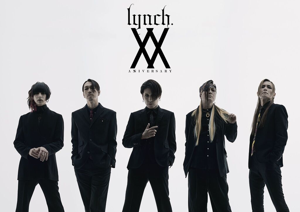 lynch. new look and new retake album 