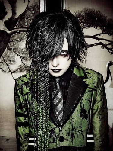 Vo. Kazuki (一葵)