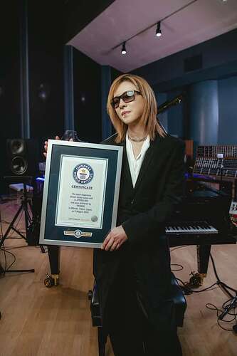 YOSHIKI