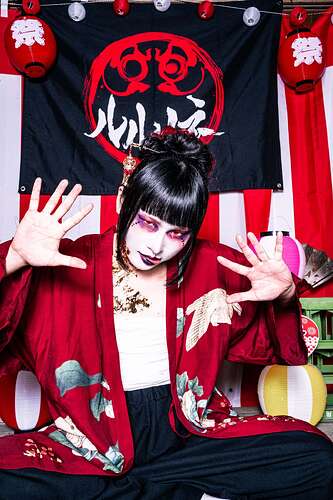 Vo. Yamon (やもん)