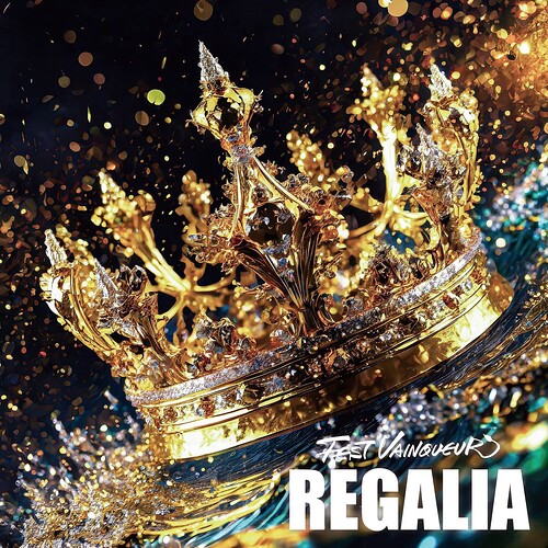 『REGALIA』 初回盤