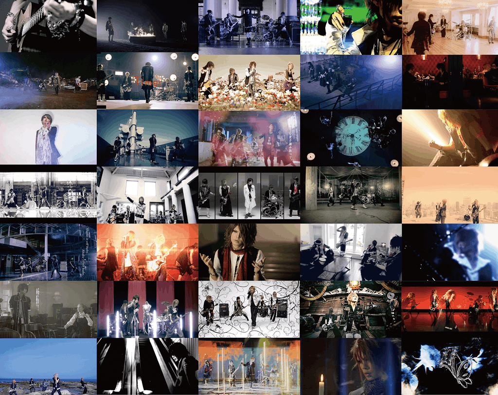 【新品】OVERTURE/vistlip vistlip/OVERTURE＜通常lipper盤＞