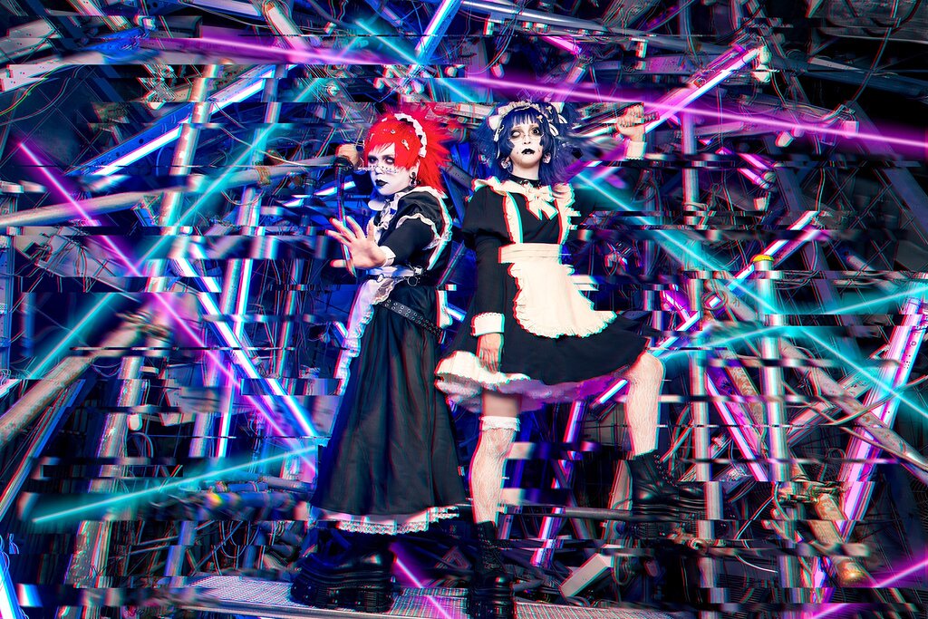 洗脳Tokyo (Sennou Tokyo) new look and album release 洗脳Tokyo (Sennou Tokyo) new look and album release