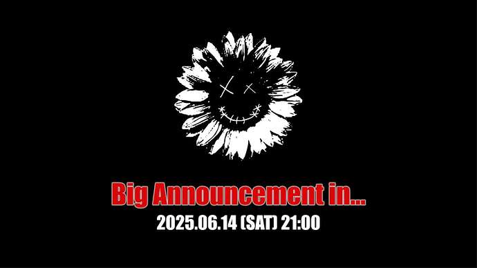Big Announcement in...