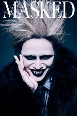 Vo. Ryoga (猟牙)  (RAZOR)