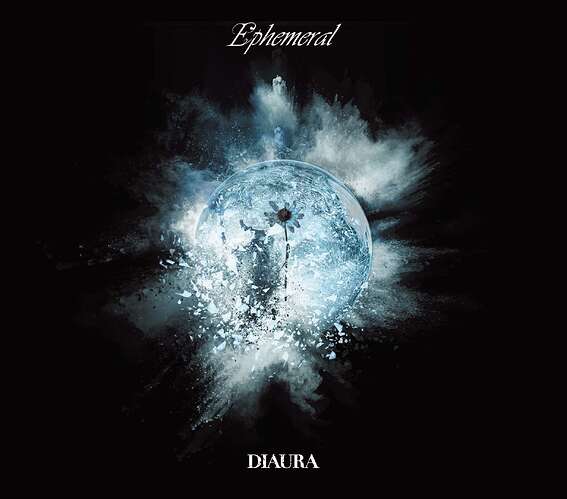 『Ephemeral』通常盤