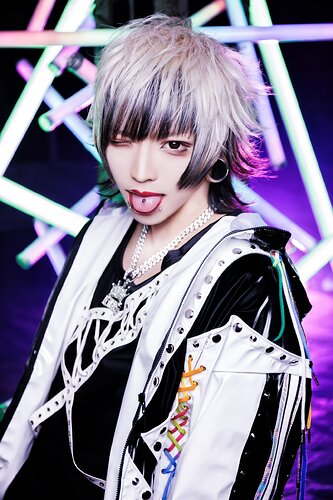 Vo. コウキ a.k.a. KING