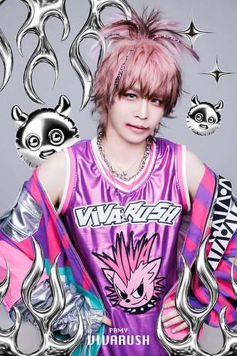 Dr. Pamy (パーミー)