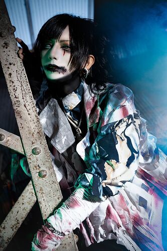 Vo. Rui (累)