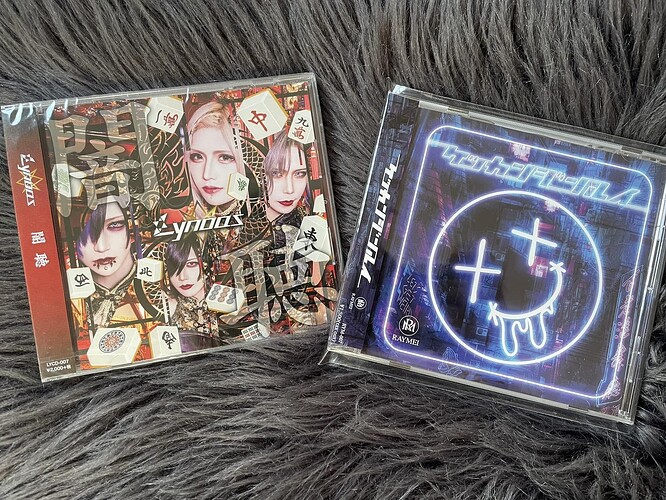 CD