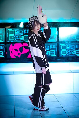 Dr. Rorschach 2-gou (ロールシャッハ2号)