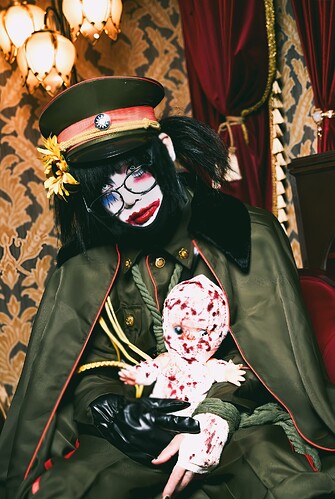 Vo. MATSUOKA EIJI (マツオカエイジ)