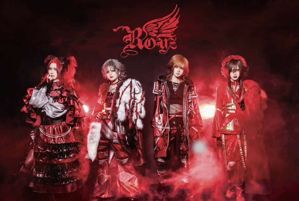 Royz new look and 2-month consecutive digital singles