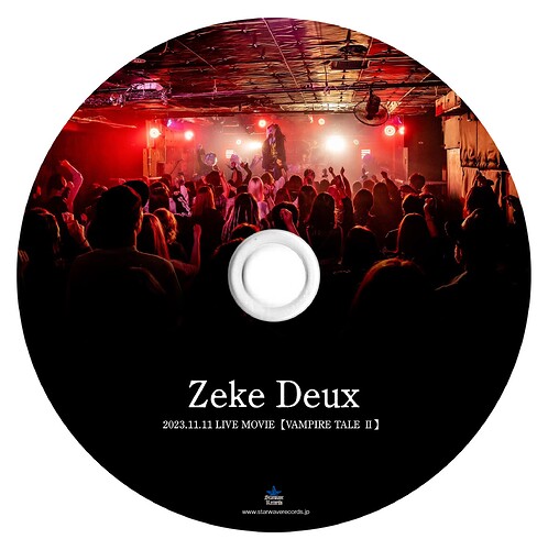 Reborn - Zeke Deux | vkgy (ブイケージ)