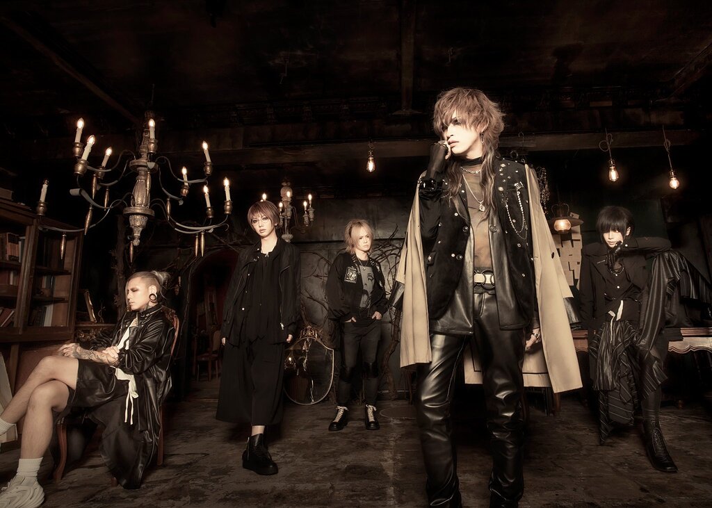 Razor 13th Single エアレンデル - News - JROCK ONE