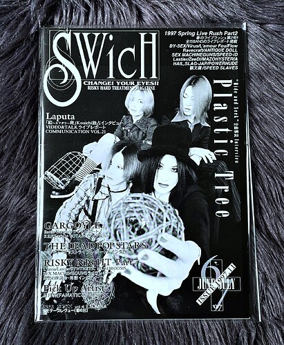 SWicH 1997