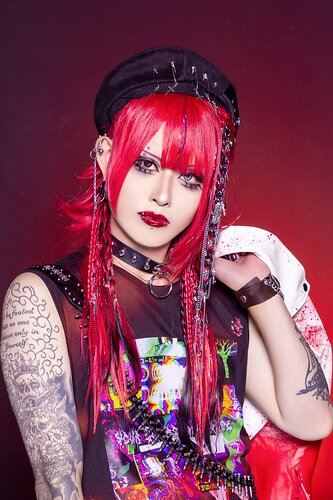 Gt. Misaki (魅咲)