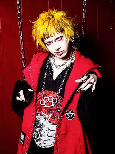 Vo. Ryouta (涼太)