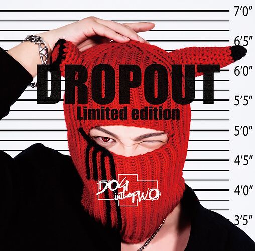 DROPOUT -会場限定盤-