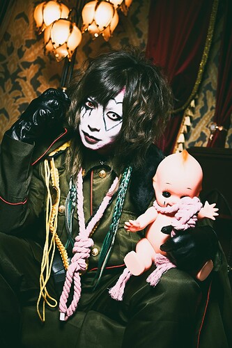 Dr. MIZUGUCHI TOMOHIRO (ミズグチトモヒロ)