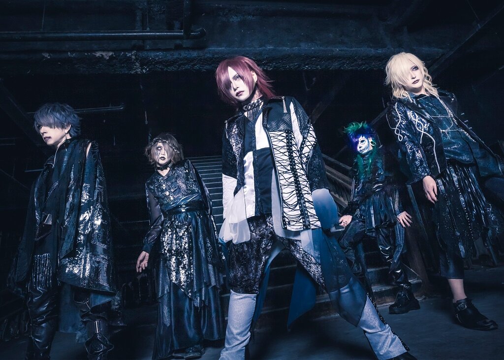 ヴァージュ(Virge) new single “人間モドキ” release - News - JROCK 