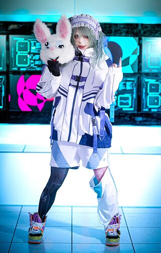 vo Rorschach 1-gou (ロールシャッハ1号)