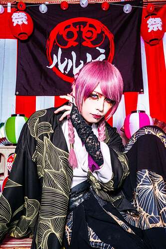 Gt. Raku (楽~ラク~)