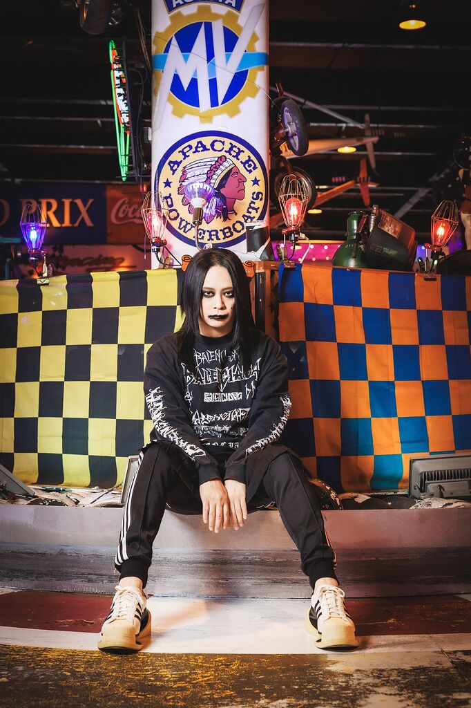 MUCC　愛の唄　CROWN TOKUMA SHOP限定盤　逹瑯モデルボイス 愛の唄【CROWN TOKUMA SHOP限定盤】 | MUCC
