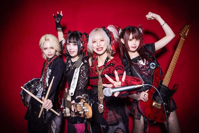 LUMiRiSE new album ”≠encore.” release - News - JROCK ONE