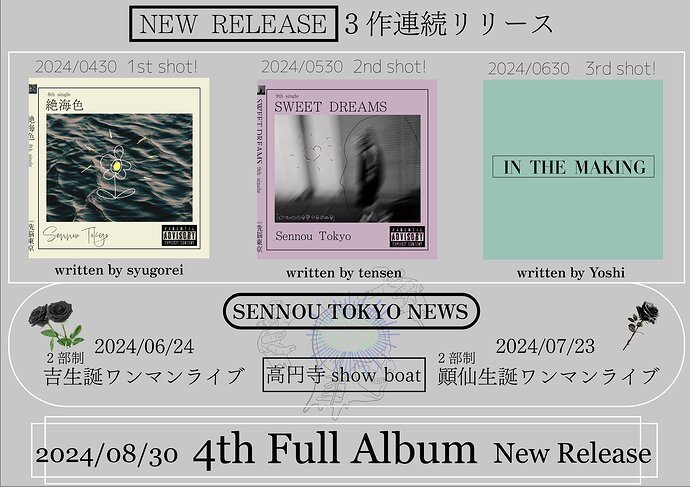 releases