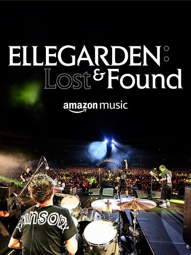 ELLEGARDEN new album 