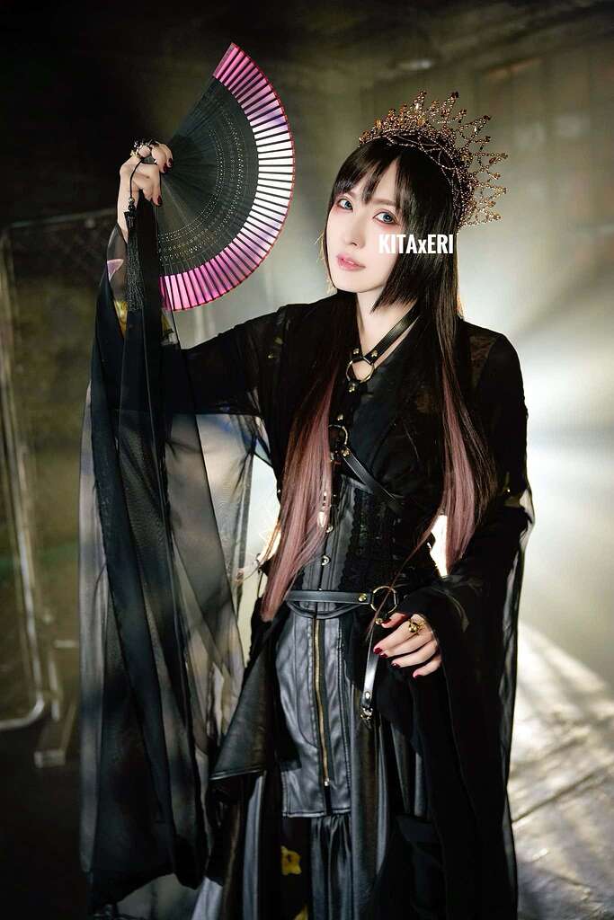 アニメ系CD　喜多村英梨 / IЯiDESCEИT% V!SIØN hq720.jpg?sqp=-
