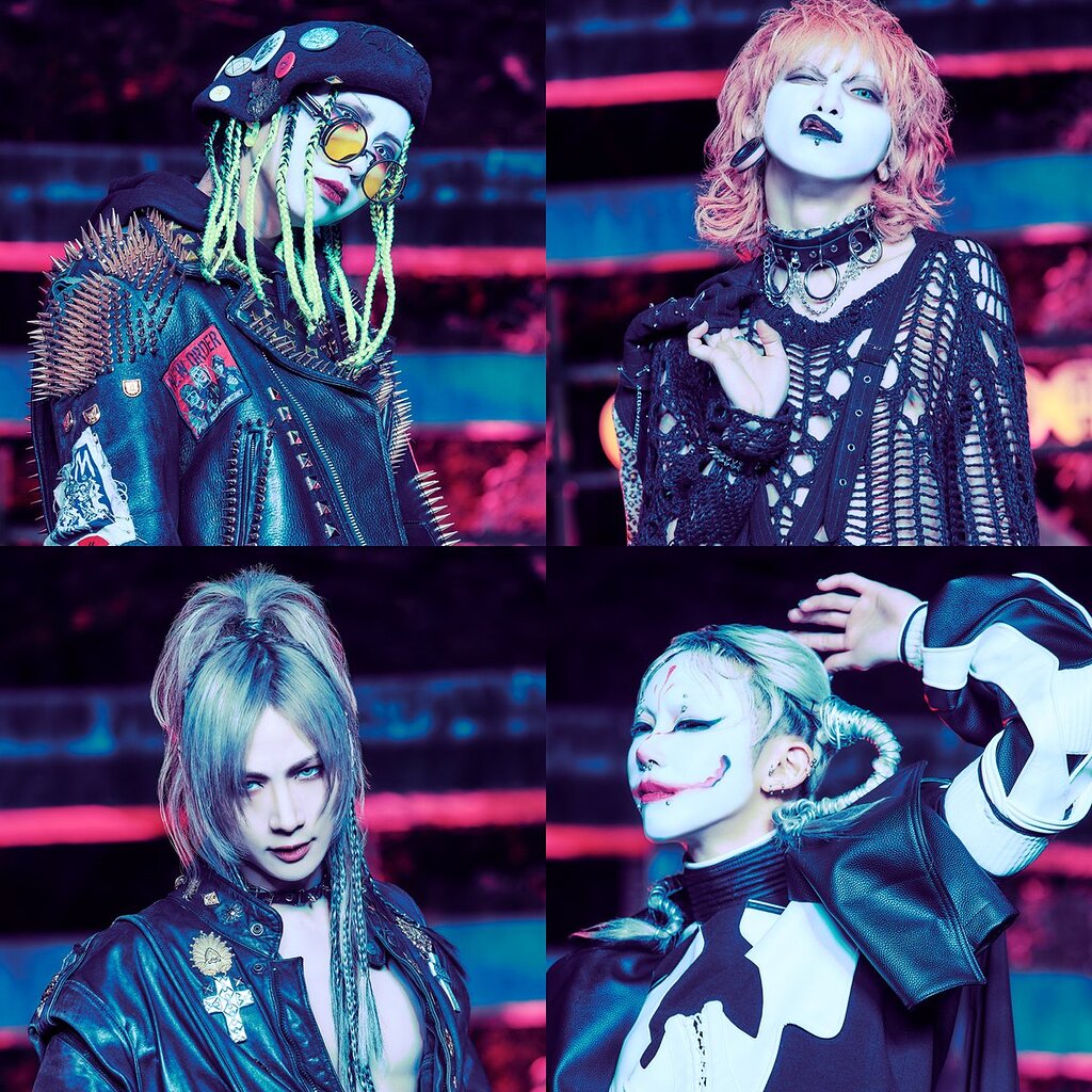 キズ (Kizu) new live DVD+CD 