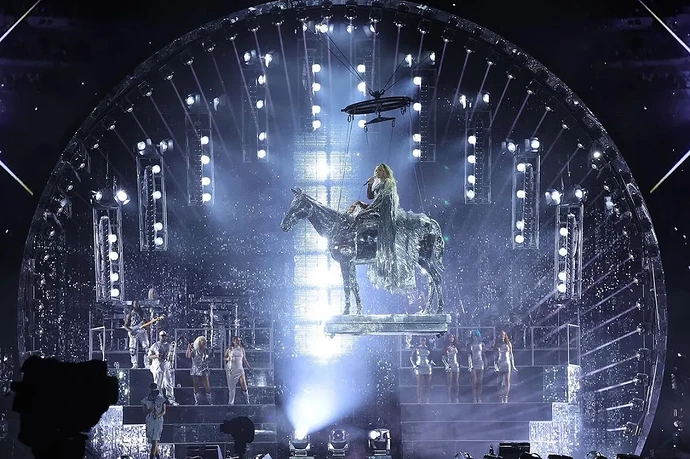 Most-expensive-concert-stages-Beyonce-
