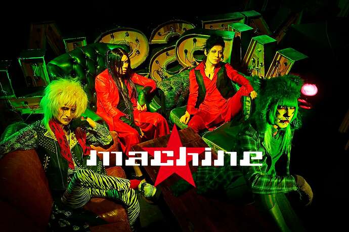 machine