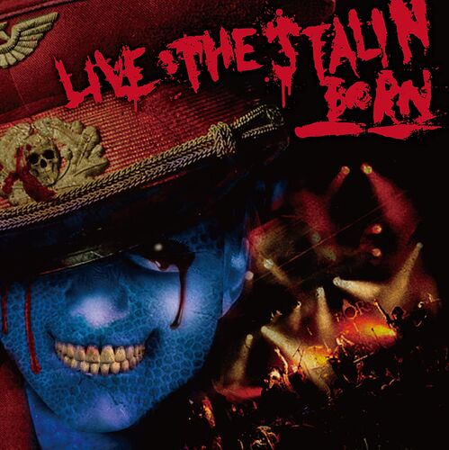 LIVE THE STALIN (初回限定盤)