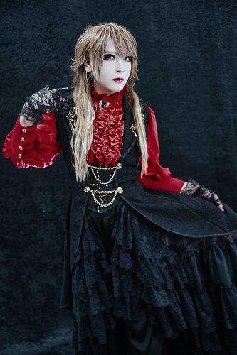 Gt. HIZAKI