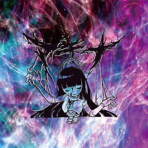 幽霊少女