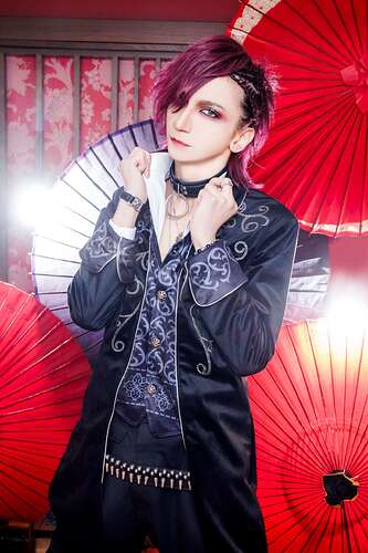 Ba. Yokugai Fumiya (慾骸美弥)