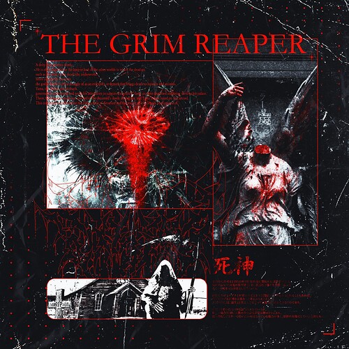 THE GRIM REAPER